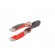 Pliers | side,cutting | high leverage | 180mm | with side face image 9