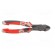 Pliers | side,cutting | high leverage | 180mm | with side face image 10