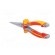 Pliers | side,cutting | high leverage | 200mm | with side face image 6