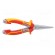Pliers | side,cutting | high leverage | 200mm | with side face image 9