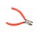 Pliers | side,cutting | PVC coated handles | Pliers len: 110mm image 10