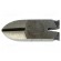 Pliers | side,cutting | PVC coated handles | Pliers len: 110mm image 2