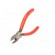 Pliers | side,cutting | PVC coated handles | Pliers len: 110mm image 5
