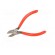 Pliers | side,cutting | PVC coated handles | Pliers len: 110mm image 6