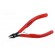 Pliers | side,cutting | return spring | 125mm | with side face image 7