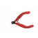 Pliers | side,cutting | return spring | 125mm | with side face image 8