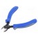 Pliers | side,cutting | two-component handle grips | 127mm image 1