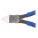 Pliers | side,cutting | two-component handle grips | 155mm image 3