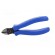 Pliers | side,cutting | two-component handle grips | 163mm image 5