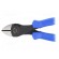 Pliers | side,cutting | two-component handle grips | 183mm фото 3