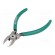 Pliers | side,cutting | Cut: with side face | 130mm image 1