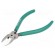 Pliers | side,cutting | Cut: with side face | 153mm image 1