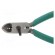 Pliers | side,cutting | with side face | 153mm image 4