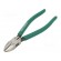 Pliers | side,cutting | with side face | 155mm image 1