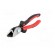 Pliers | side,cutting | with switch | Pliers len: 200mm image 5