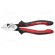 Pliers | side,cutting | with switch | Pliers len: 200mm image 1