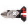 Pliers | side,cutting | with switch | Pliers len: 200mm image 4
