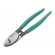 Pliers | side,cutting | without chamfer | 212mm фото 1