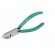 Pliers | side,cutting,for wire stripping | 125mm | without chamfer image 5