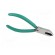 Pliers | side,cutting,for wire stripping | 125mm | without chamfer image 10