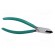 Pliers | side,cutting,for wire stripping | 150mm | without chamfer image 10