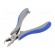 Pliers | side,cutting,miniature | 125mm image 1