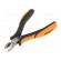 Pliers | side,cutting,miniature | 130mm image 1