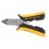 Pliers | side,cutting,miniature | ESD | 120mm image 2