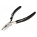 Pliers | side,cutting,precision | Pliers len: 120mm image 1