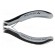 Pliers | side,cutting,precision,with small chamfer | ESD image 4