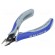 Pliers | side,cutting,precision,with small chamfer paveikslėlis 1
