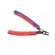 Pliers | side,cutting,precision | with spring | 125mm image 10