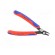 Pliers | side,cutting,precision | with spring | Pliers len: 125mm image 10