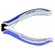 Pliers | side,cutting,round,precision,with small chamfer фото 4