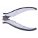 Pliers | curved,gripping surfaces are laterally grooved | ESD image 2
