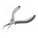 Pliers | curved,half-rounded nose,elongated | ESD image 1
