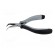 Pliers | curved,half-rounded nose,elongated | ESD image 3