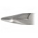 Pliers | curved,precision,half-rounded nose | 130mm image 5