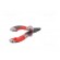 Pliers | curved,telephone | 170mm | Cut: with side face фото 8