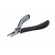 Pliers | flat | ESD | Blade length: 22mm | Tool length: 130mm image 6