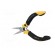 Pliers | half-rounded nose | ESD | Pliers len: 145mm фото 8