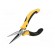 Pliers | half-rounded nose | ESD | Pliers len: 145mm фото 6