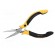 Pliers | half-rounded nose | ESD | Pliers len: 145mm image 7