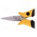 Pliers | half-rounded nose | ESD | Pliers len: 120mm image 5