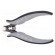 Pliers | gripping surfaces are laterally grooved,flat | ESD image 3