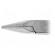 Pliers | straight,half-rounded nose | ESD | 130mm фото 5