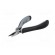 Pliers | straight,half-rounded nose | ESD | 130mm image 6