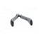 Pliers | straight,half-rounded nose | ESD | 130mm image 9