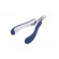 Pliers | half-rounded nose image 10