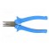 Pliers | half-rounded nose | 200mm | 508/4G | Cut: with side face image 2